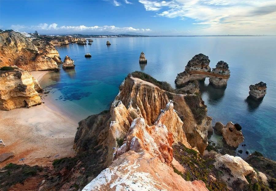 Algarve - Praia Da Rocha - Near Of Awesome Beach ปอร์ติเมา ภายนอก รูปภาพ